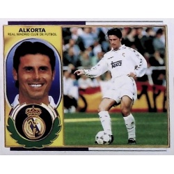 Alkorta Real Madrid