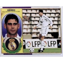 Hierro Real Madrid