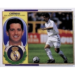 Chendo Real Madrid
