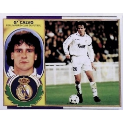 García Calvo Real Madrid