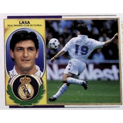 Lasa Real Madrid