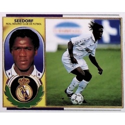 Seedorf Doble Imagen Real Madrid