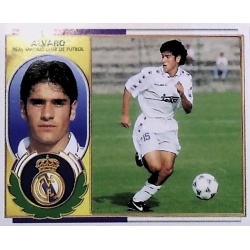 Álvaro Real Madrid