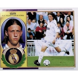 Guti Real Madrid