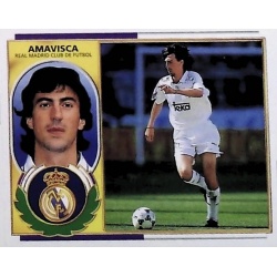 Amavisca Real Madrid