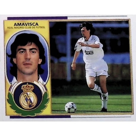 Amavisca Real Madrid