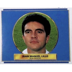 Juan Manuel Lillo Oviedo