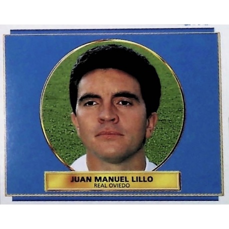 Juan Manuel Lillo Oviedo