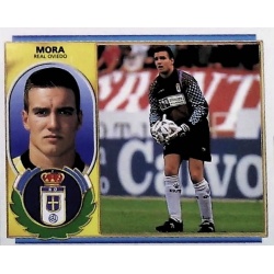 Mora Oviedo