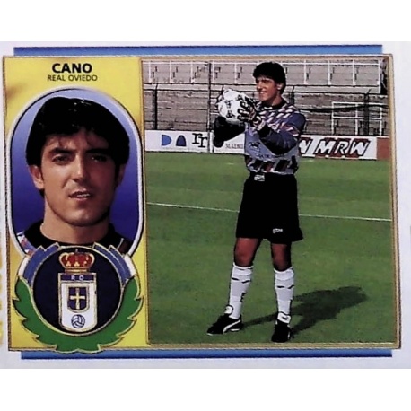 Cano Oviedo