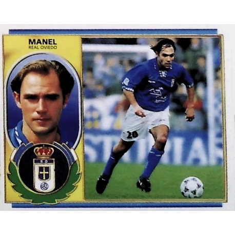 Manel Oviedo