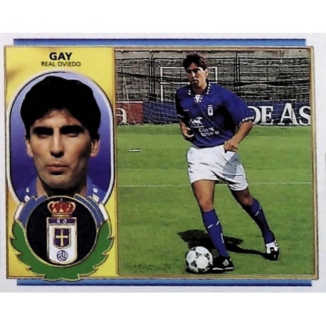 Gay Oviedo