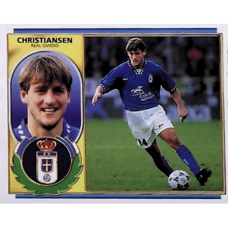 Christiansen Oviedo
