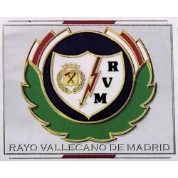 Escudo Rayo Vallecano