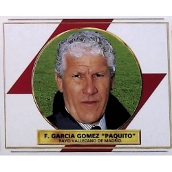 Paquito Rayo Vallecano