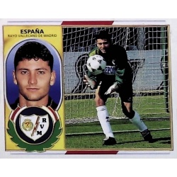 España Rayo Vallecano