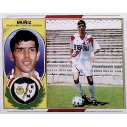 Muñiz Coloca Rayo Vallecano