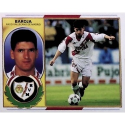 Baroja Baja Rayo Vallecano