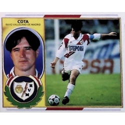 Cota Rayo Vallecano