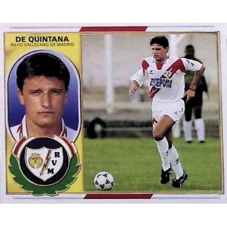 De Quintana Rayo Vallecano