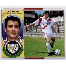 José María Rayo Vallecano