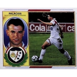 Palacios Rayo Vallecano