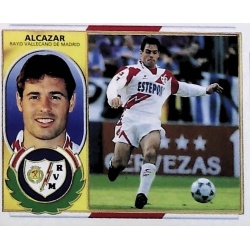 Alcázar Rayo Vallecano