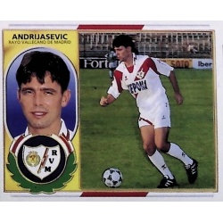Andrijasevic Rayo Vallecano
