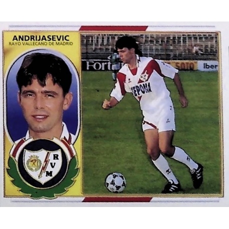 Andrijasevic Rayo Vallecano