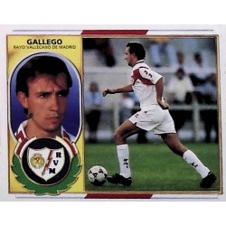 Gallego Rayo Vallecano