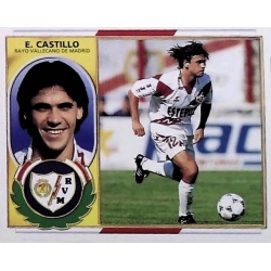 Ezequiel Castillo Rayo Vallecano