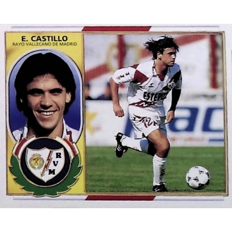 Ezequiel Castillo Rayo Vallecano