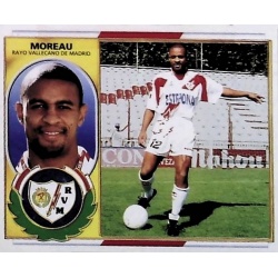 Moreau Coloca Rayo Vallecano