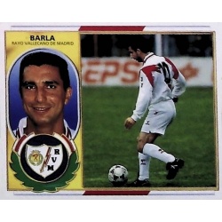 Barla Rayo Vallecano