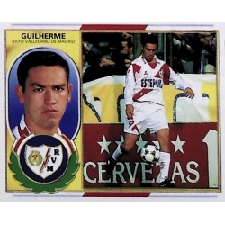 Guilherme Rayo Vallecano