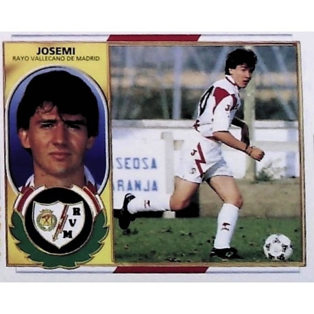 Josemi Baja Rayo Vallecano