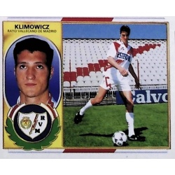 Klimowicz Sustituye Rayo Vallecano