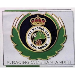 Escudo Racing Santander