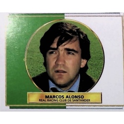 Marcos Alonso Racing Santander
