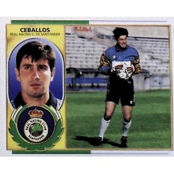 Ceballos Racing Santander