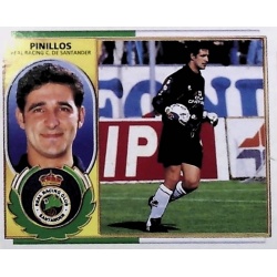 Pinillos Coloca Racing Santander