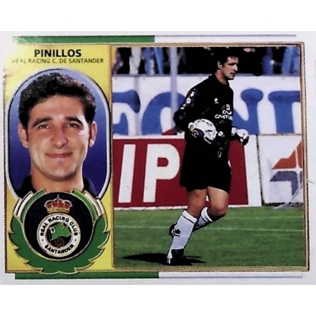Pinillos Coloca Racing Santander
