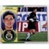 Soccer Sticker Pinillos  Coloca Racing Santander Liga Este 96-97