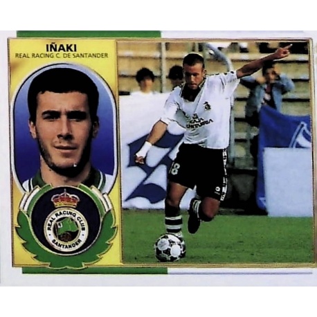 Iñaki Racing Santander