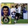 Buy Sticker Soccer Iñaki Racing Santander Liga 96 - 97 Ediciones Este