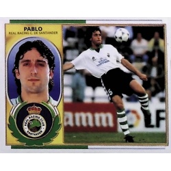 Pablo Baja Racing Santander