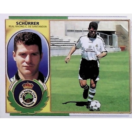 Schürrer Sustituye Racing Santander