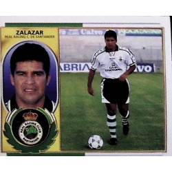 Zalazar Coloca Racing Santander