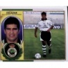 Sale Online Zalazar  Coloca Racing Santander Liga Este 1996-97
