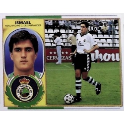 Ismael Racing Santander